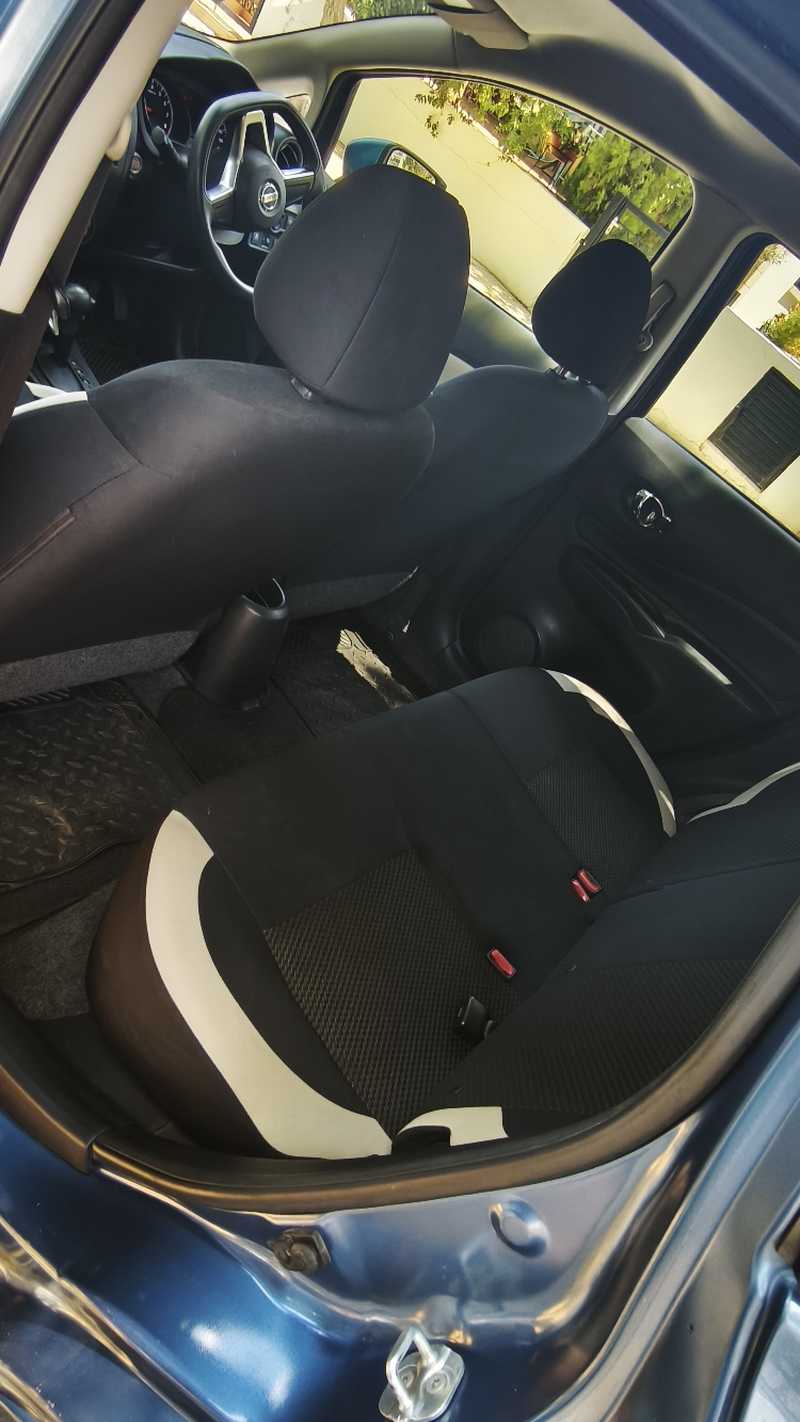 2017 Nissan Note 1,2L 2017 Cyprus