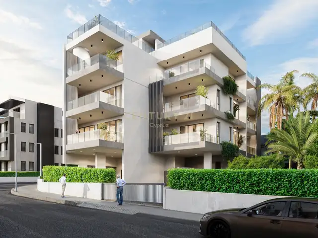 2-bedroom apartment for sale, Limassol — Germasogeia