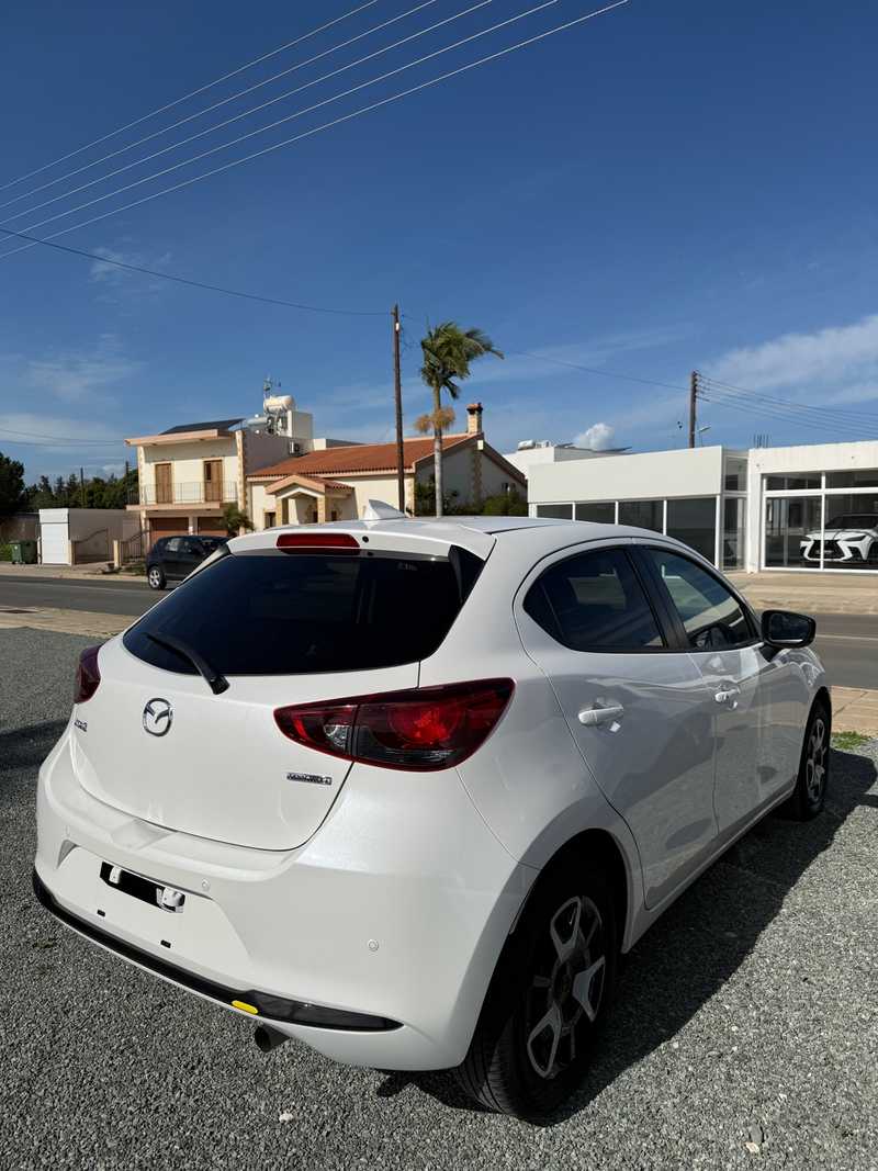 2023 Mazda 2 1,5L 2023 Cyprus