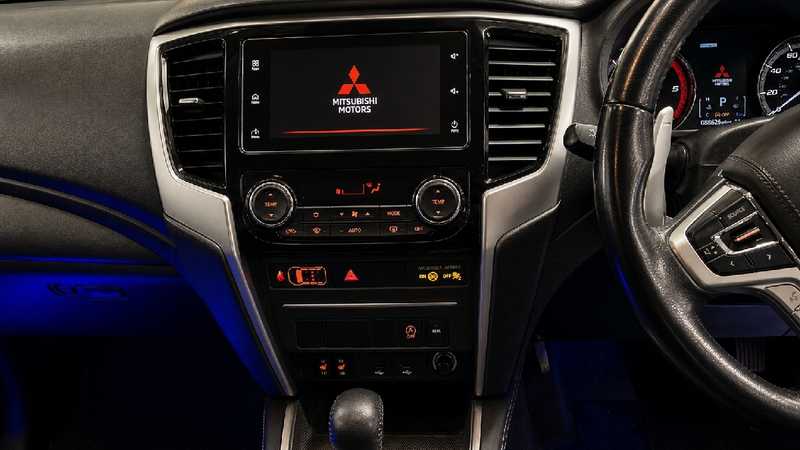 2020 Mitsubishi L200 2,3L 2020 Cyprus