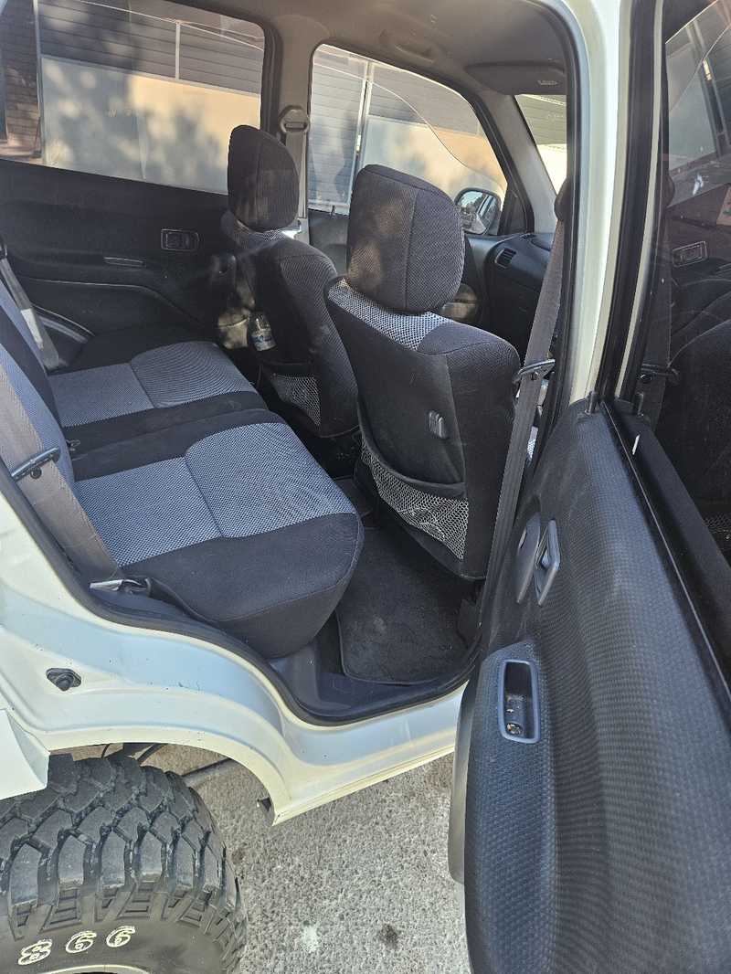 2001 Toyota Cami 1,3L 2001 Cyprus