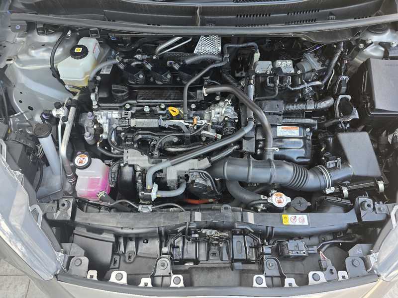 2021 Toyota Yaris 1,5L 2021 Cyprus