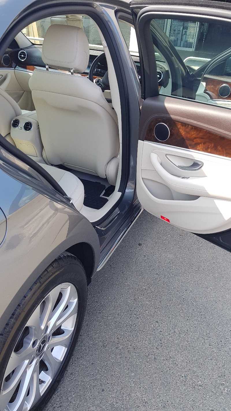 2017 Mercedes-Benz E-Class 2,0L 2017 Cyprus