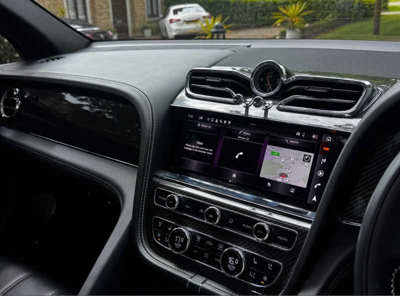 2021 Bentley Bentayga 4,0L 2021 Cyprus