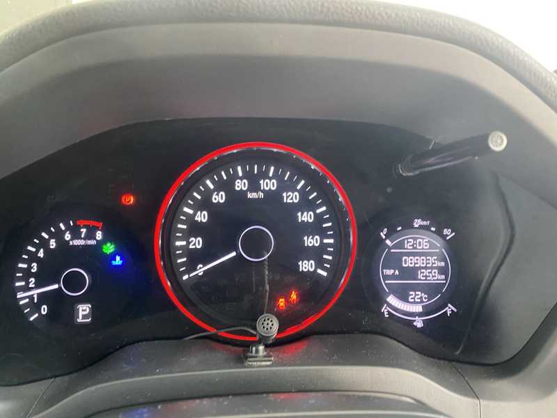 2016 Honda Vezel 1,5L 2016 Cyprus