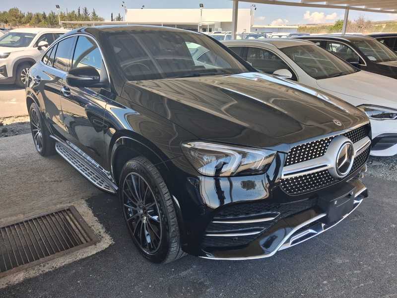 2024 Mercedes-Benz GLE-Class AMG 3,0L 2024 Cyprus