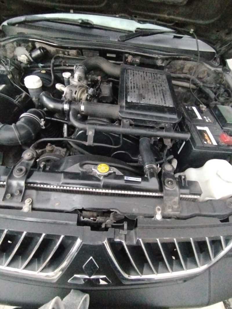 2005 Mitsubishi L200 2,5L 2005 Cyprus
