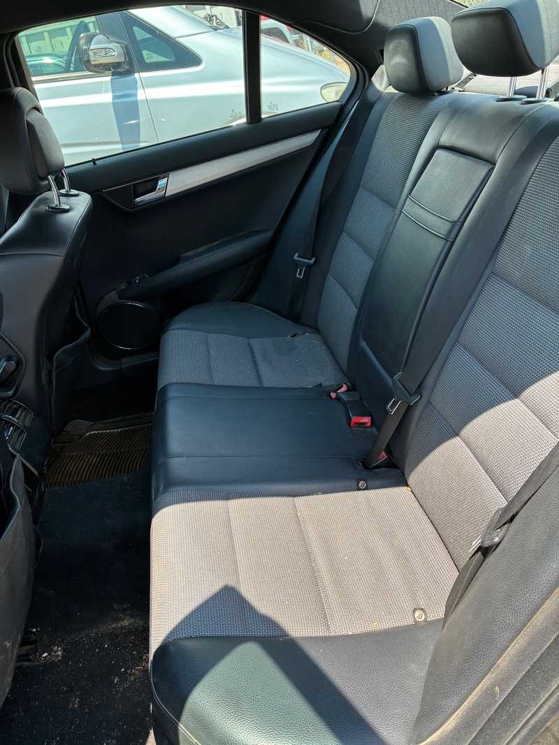 2009 Mercedes-Benz C-Class 2,2L 2009 Cyprus
