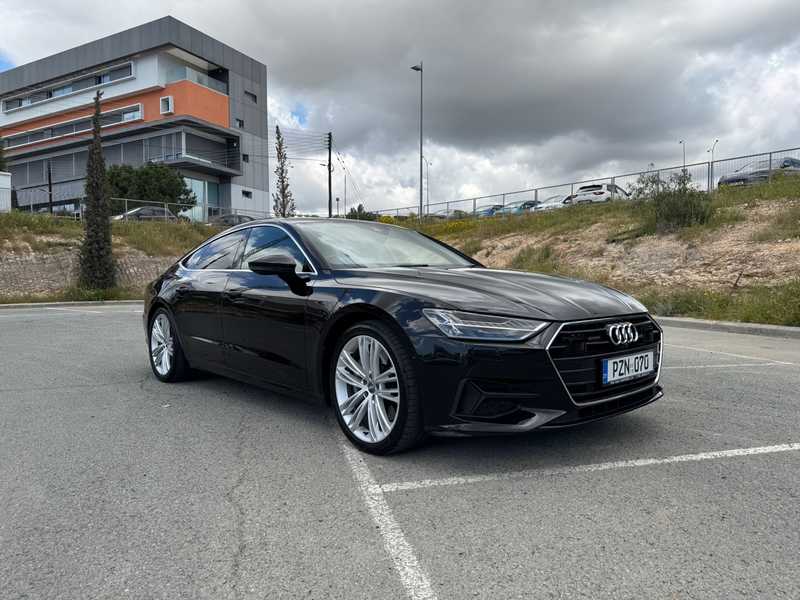 2019 Audi A7 3,0L 2019 Cyprus