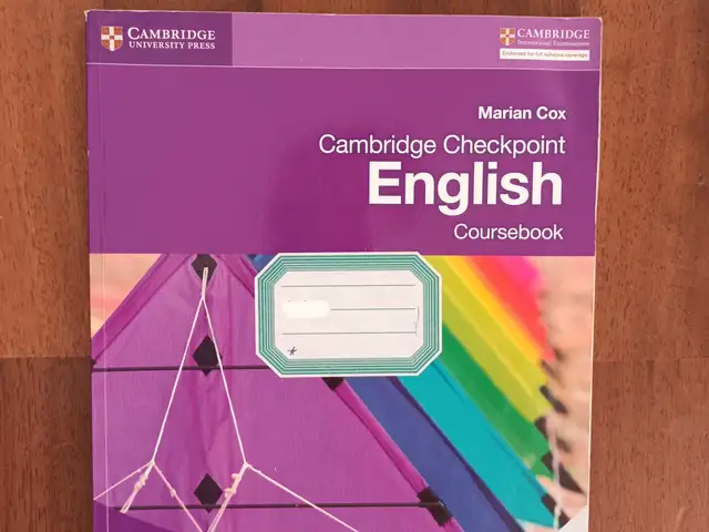 Cambridge secondary school book english year 8, Paphos — Empa