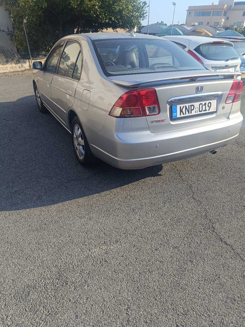 2004 Honda Civic 1,5L 2004 Cyprus