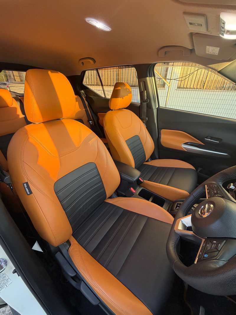 2021 Nissan Kicks 1,2L 2021 Cyprus