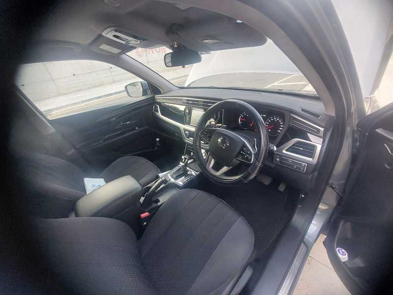 2022 SsangYong Korando 1,5L 2022 Cyprus