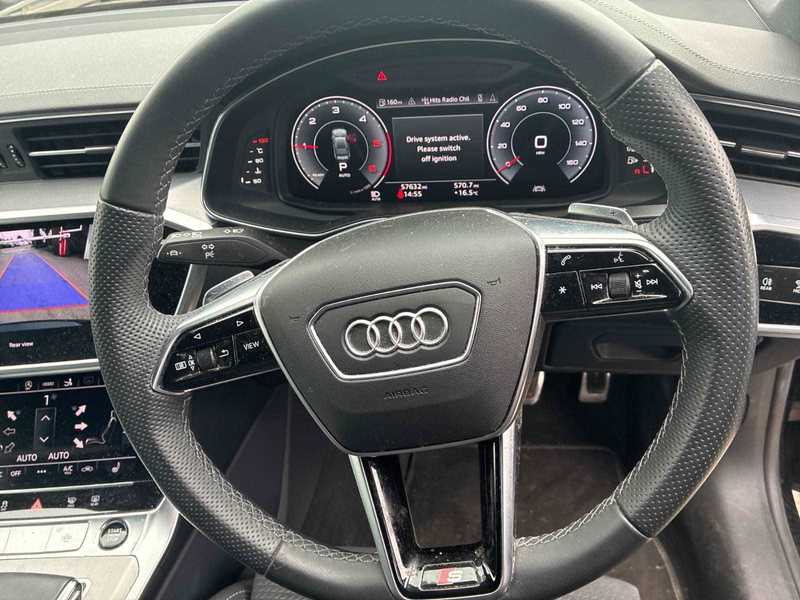 2023 Audi A7 2,0L 2023 Cyprus