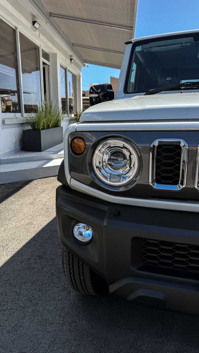 2025 Suzuki Jimny Nomade 1,5L 2025 Cyprus