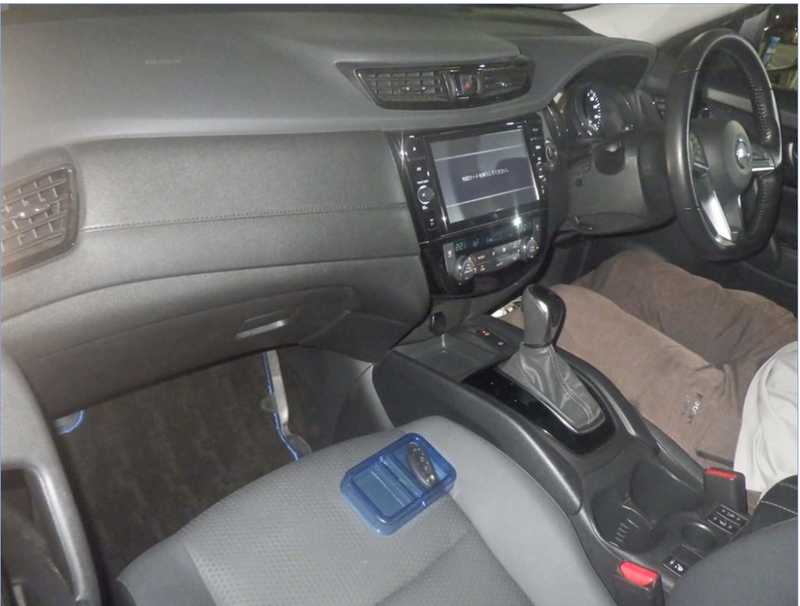 2021 Nissan X-Trail 2,0L 2021 Cyprus