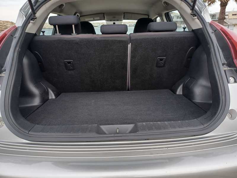2011 Nissan Juke 1,6L 2011 Cyprus