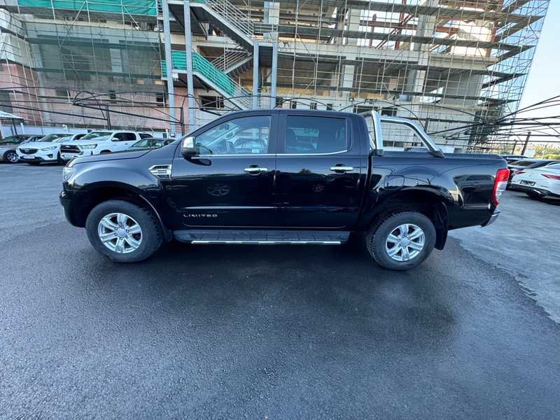 2019 Ford Ranger 2,0L 2019 Cyprus
