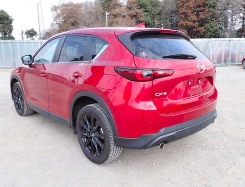 2024 Mazda CX-5 2,0L 2024 Cyprus