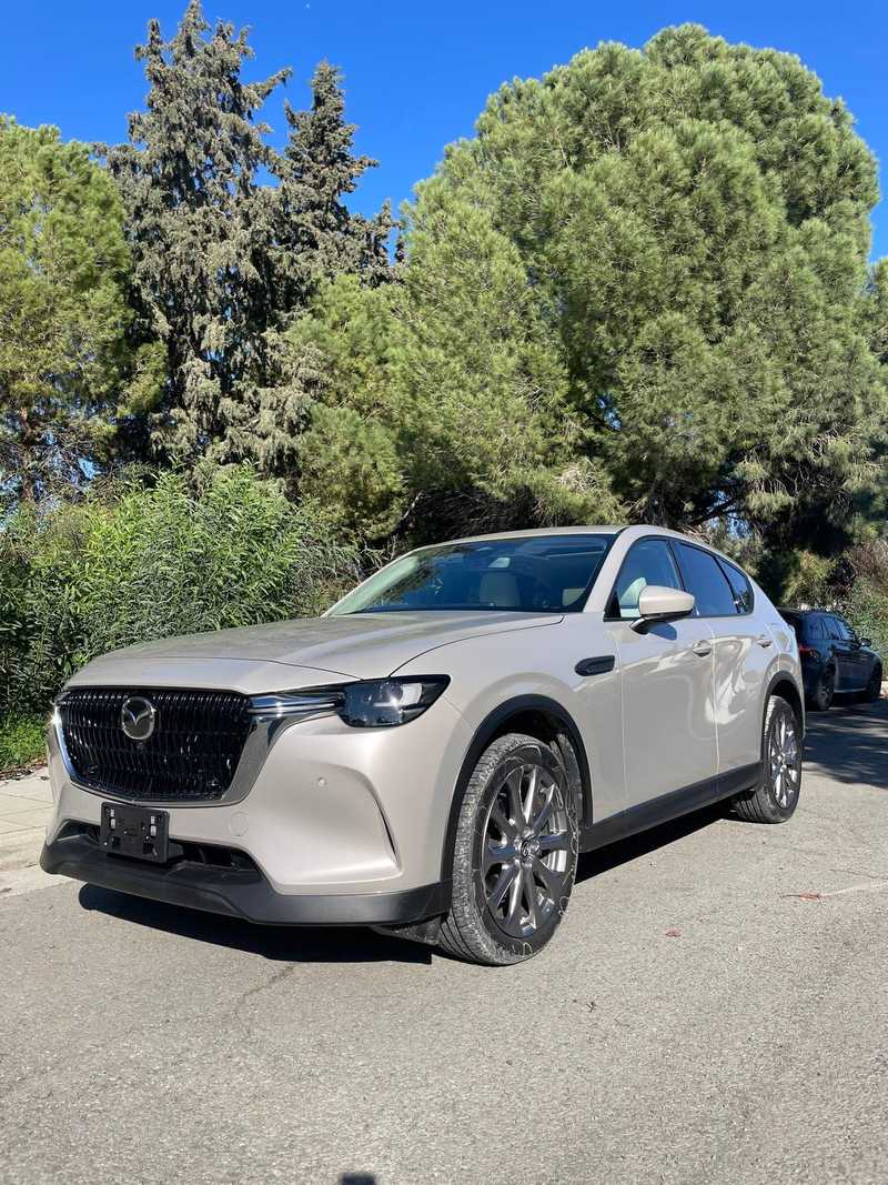 Mazda CX-60 3,3L 2023