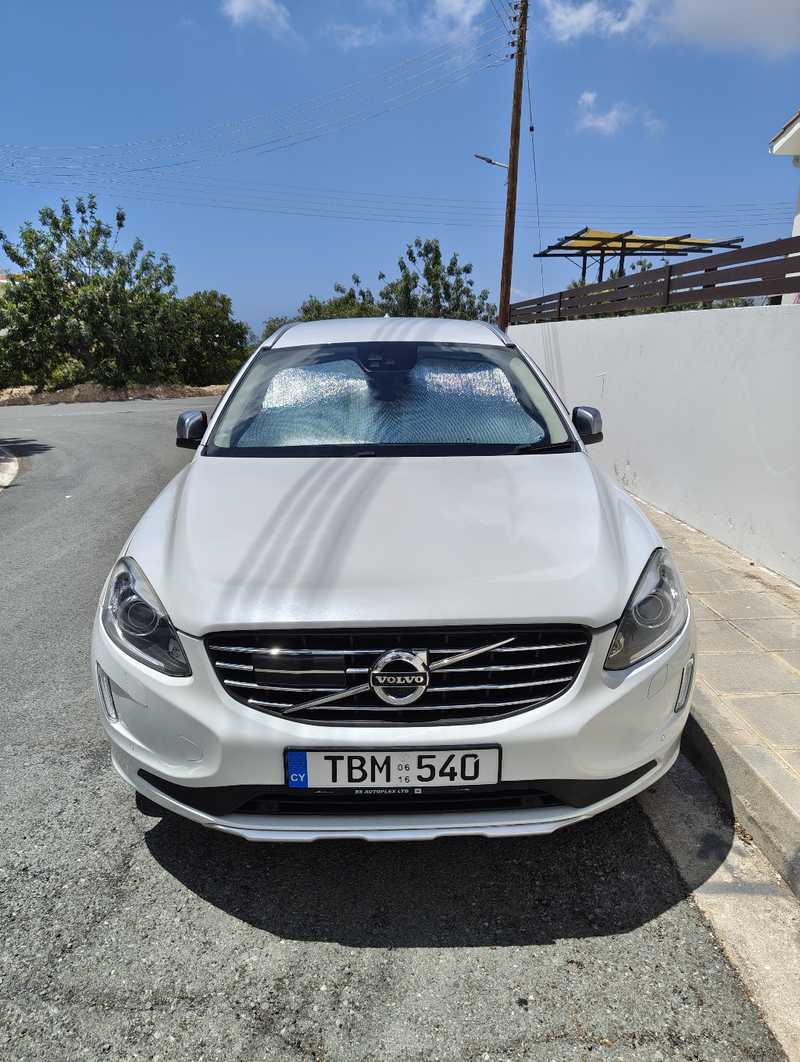 2016 Volvo XC60 2,0L 2016 Cyprus