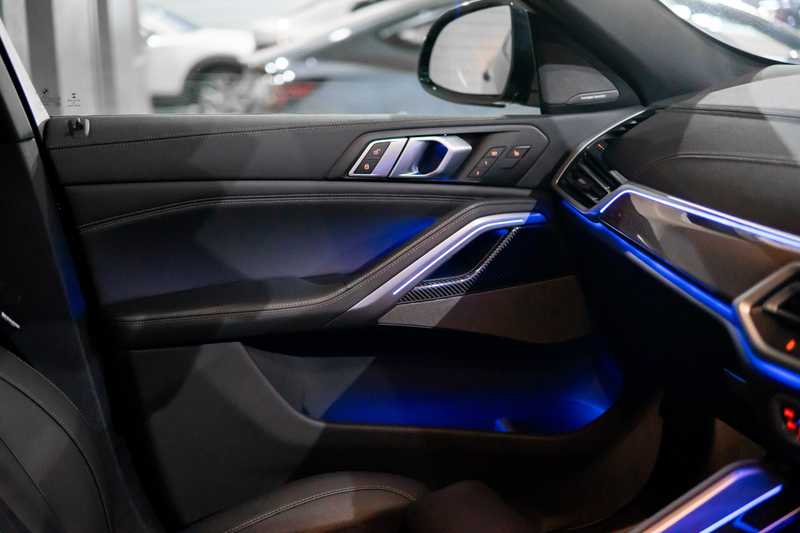 2023 BMW X6 3,0L 2023 Cyprus