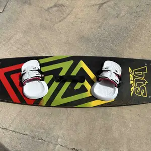Bts full carbon kitesurf board 138 x 42cm, Paphos — Tsada
