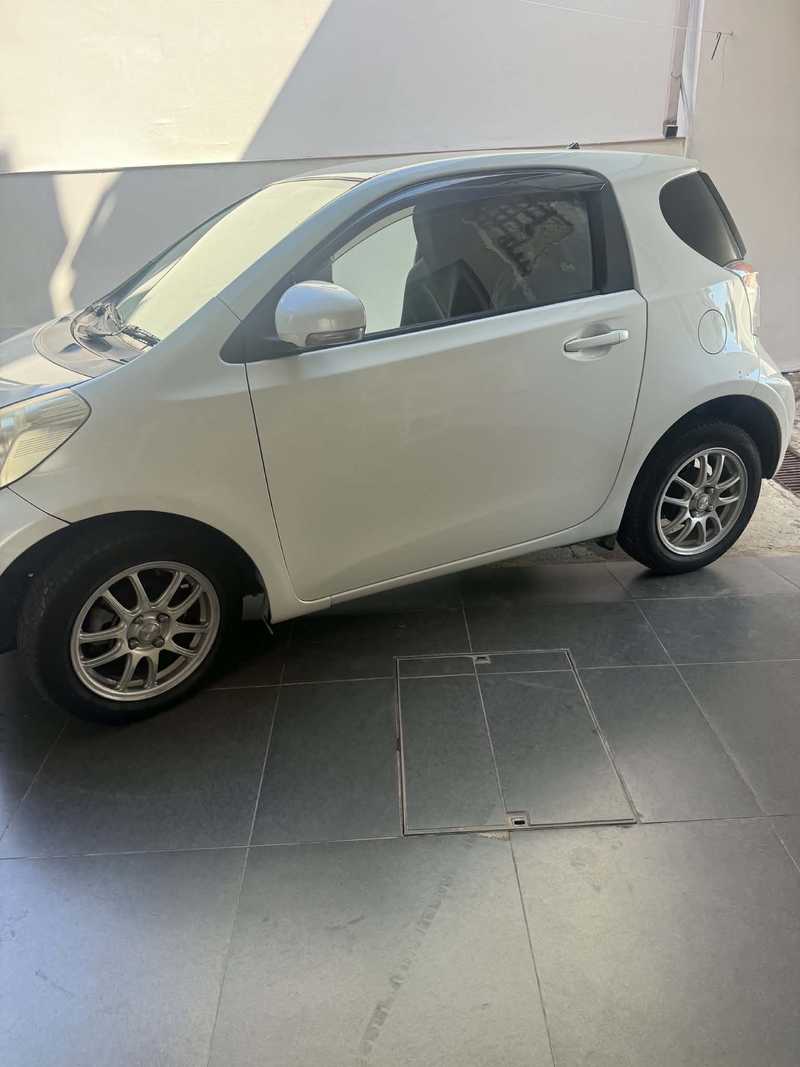 2011 Toyota IQ 1,3L 2011 Cyprus
