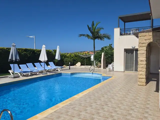 3-bedroom villa to rent, Επαρχία Πάφου — Πέγεια
