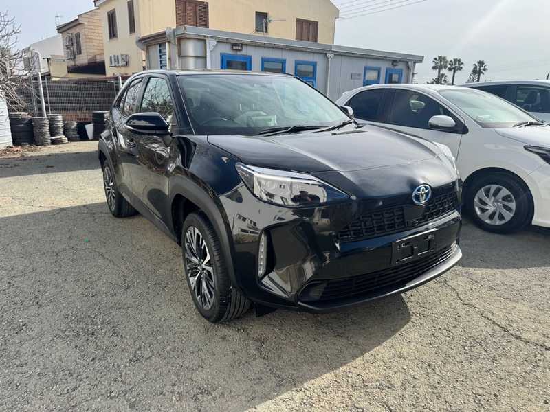 2023 Toyota Yaris Cross 1,5L 2023 Cyprus