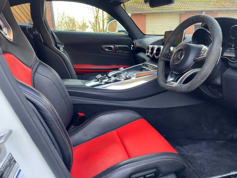 2015 Mercedes-Benz AMG GT 4,0L 2015 Cyprus