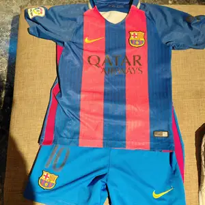 Messi Barcelona jersey tshirt and shorts, Επαρχία Λευκωσίας — Λευκωσία - Παλουριώτισσα