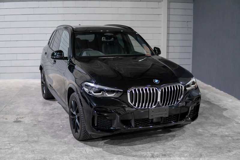 2022 BMW X5 3,0L 2022 Cyprus