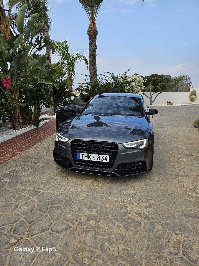 Audi A5 2,0L 2016