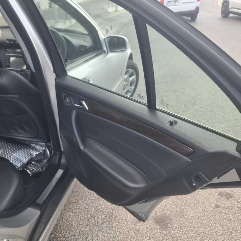 2005 Mercedes-Benz C-Class 1,8L 2005 Cyprus