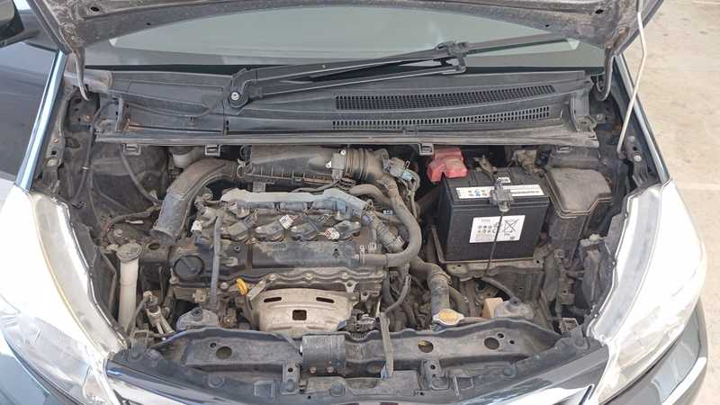 2011 Toyota Yaris 1,3L 2011 Cyprus