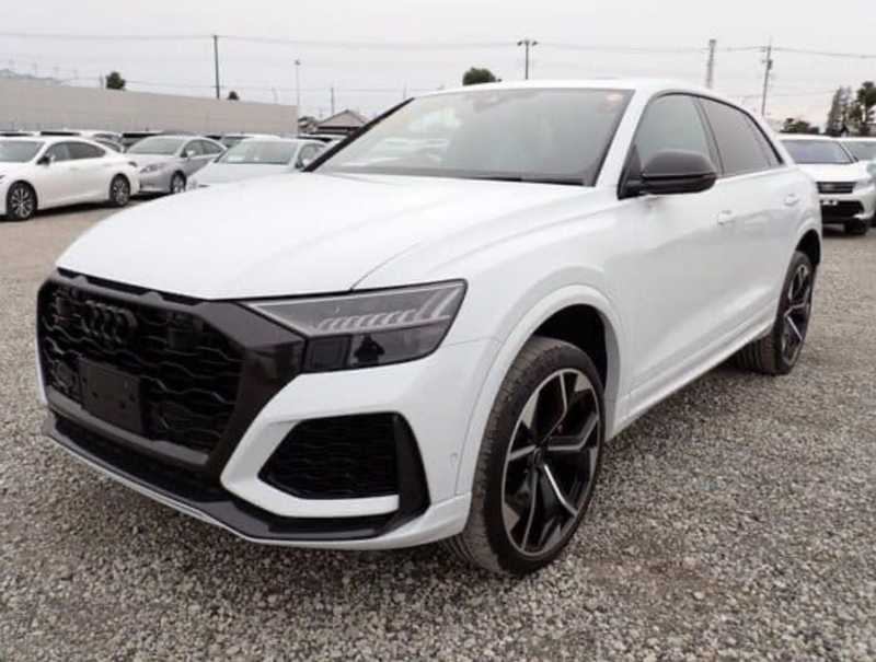 2025 Audi RS Q8 4,0L 2025 Cyprus