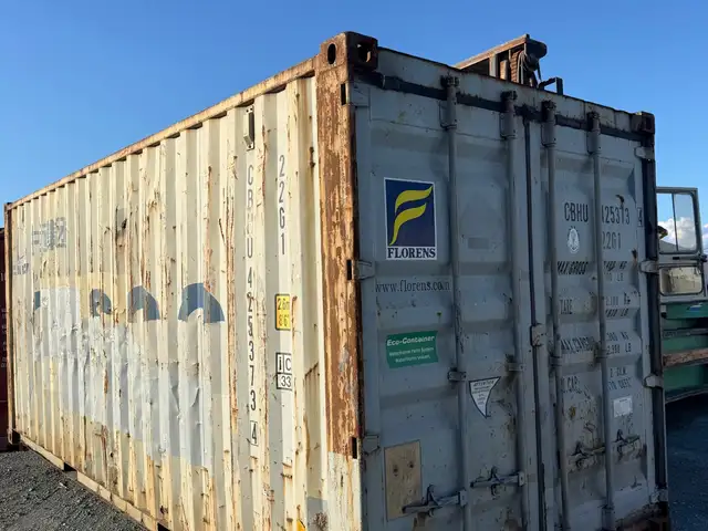 Container 20ft, Limassol — Pano Polemidia - 4