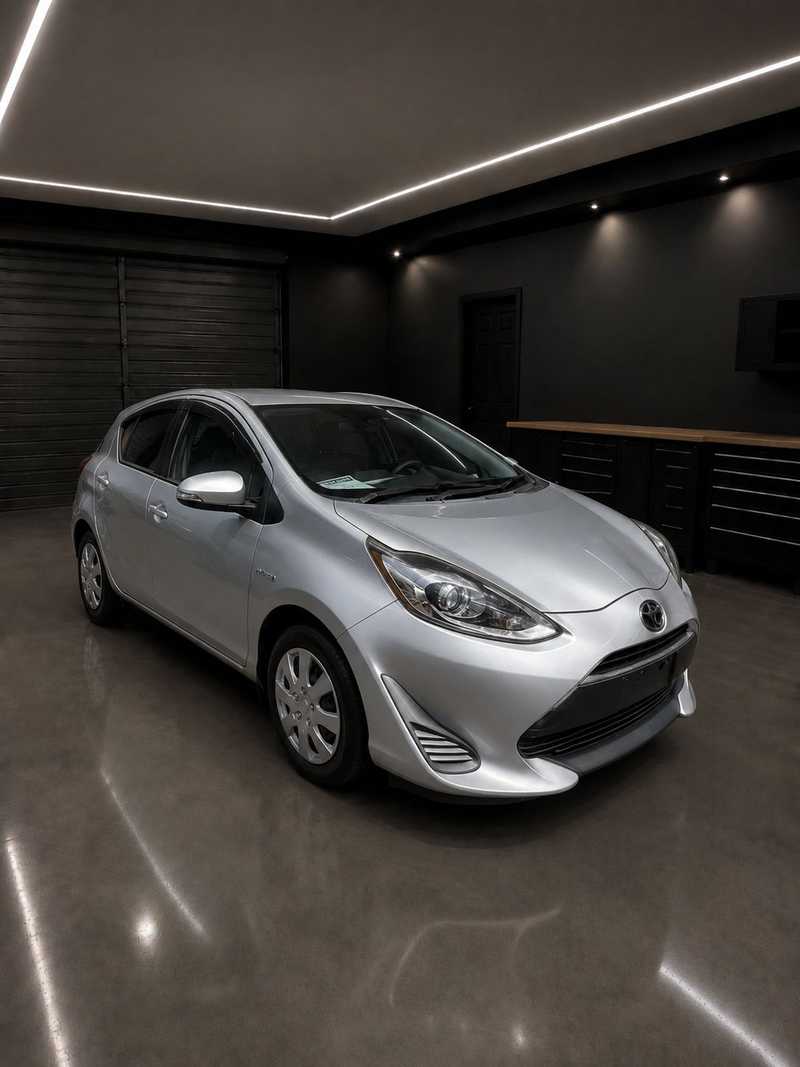 2021 Toyota Aqua 1,5L 2021 Cyprus
