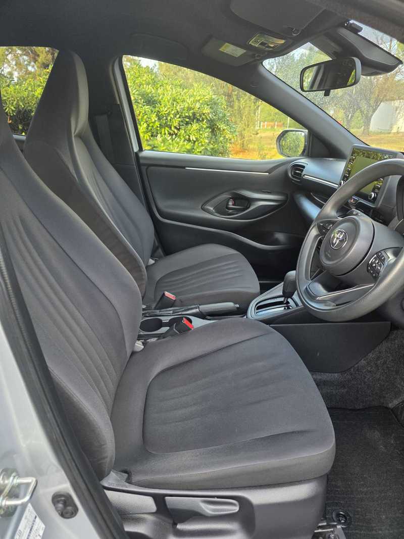 2022 Toyota Yaris 1,5L 2022 Cyprus