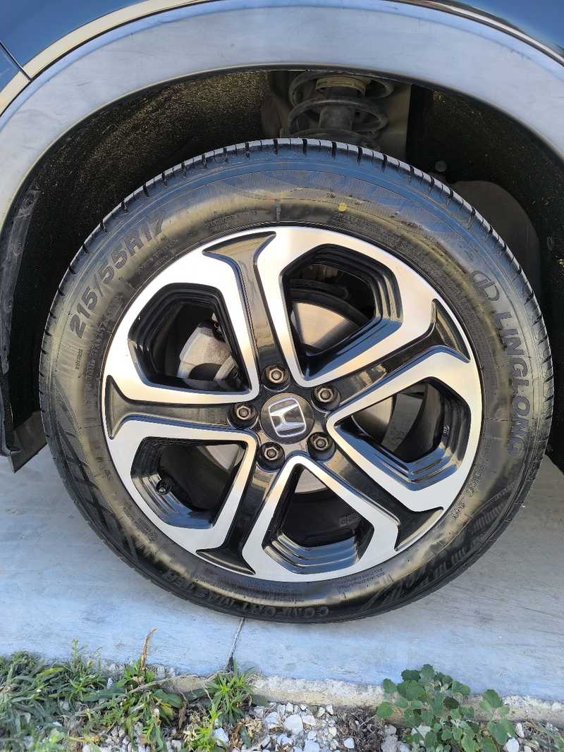 2018 Honda Vezel 1,5L 2018 Cyprus