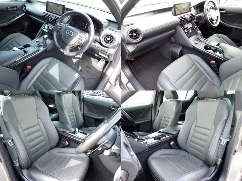2023 Lexus IS 2,5L 2023 Cyprus