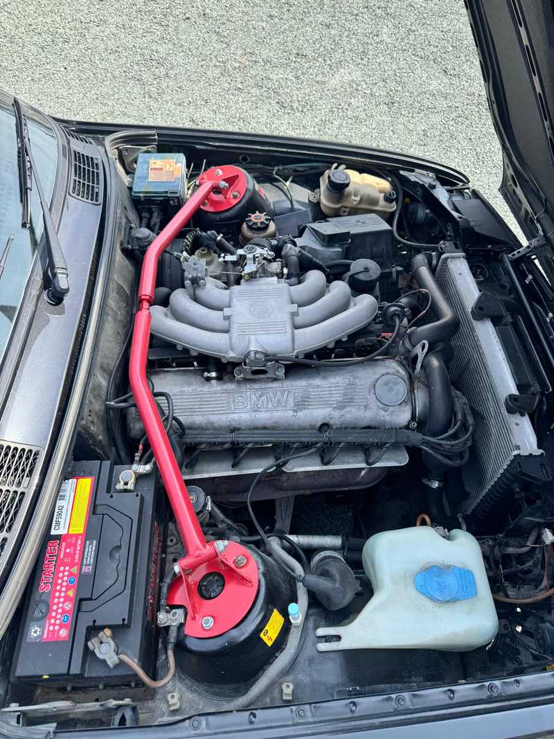 1990 BMW 3-Series 2,0L 1990 Cyprus