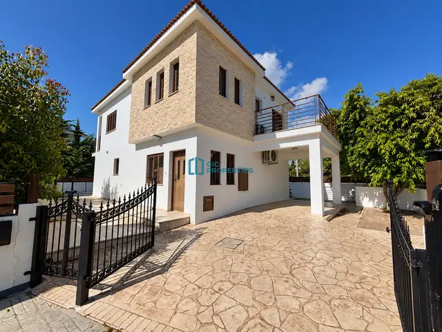 4-bedroom detached house for sale, Larnaca — Dekeleia