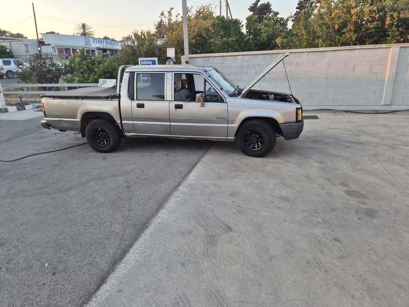 1994 Mitsubishi L200 1994 Cyprus