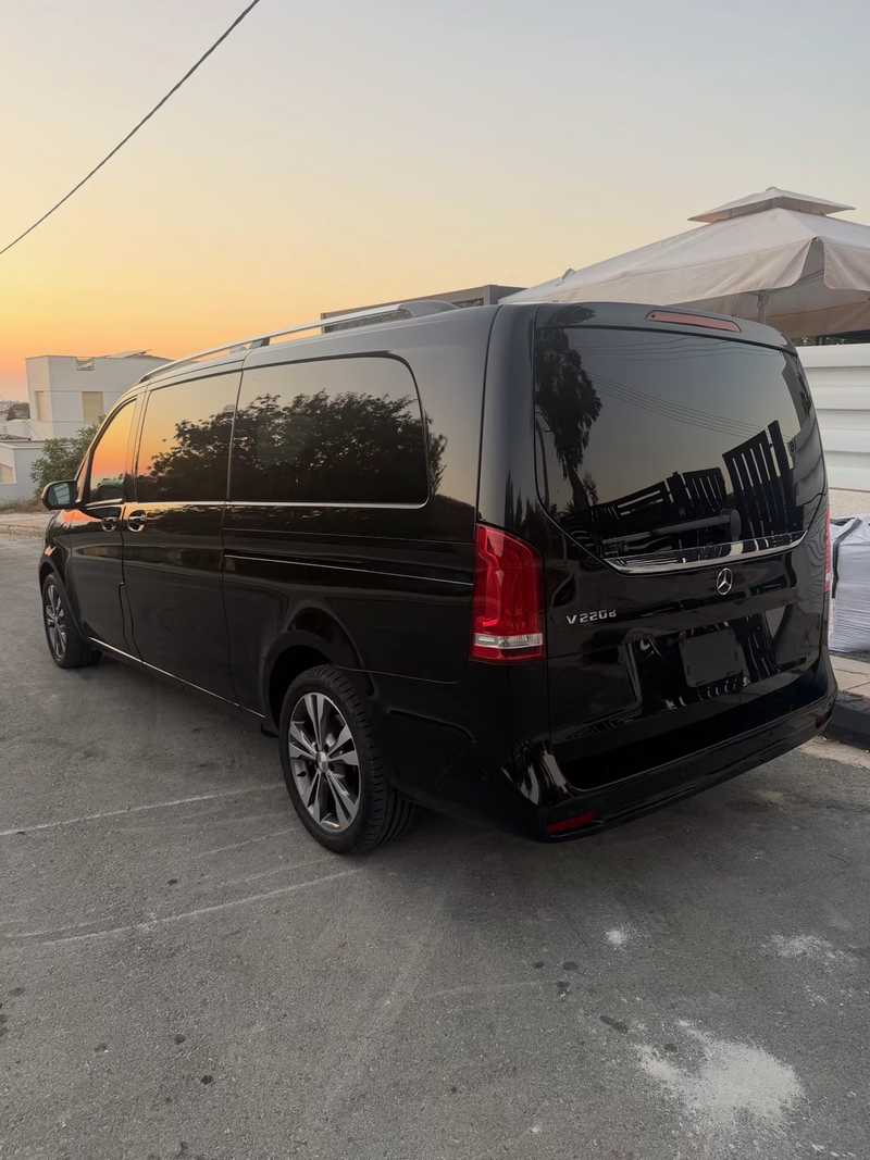 2024 Mercedes-Benz V-Class 2,0L 2024 Cyprus