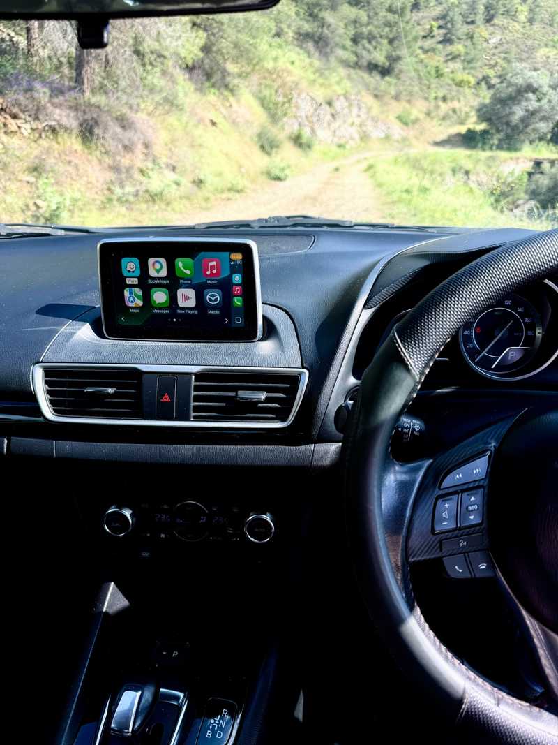 2014 Mazda Axela 2,0L 2014 Cyprus