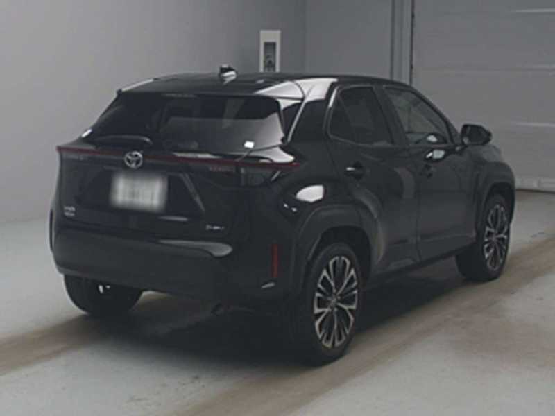 2024 Toyota Yaris Cross 1,5L 2024 Cyprus