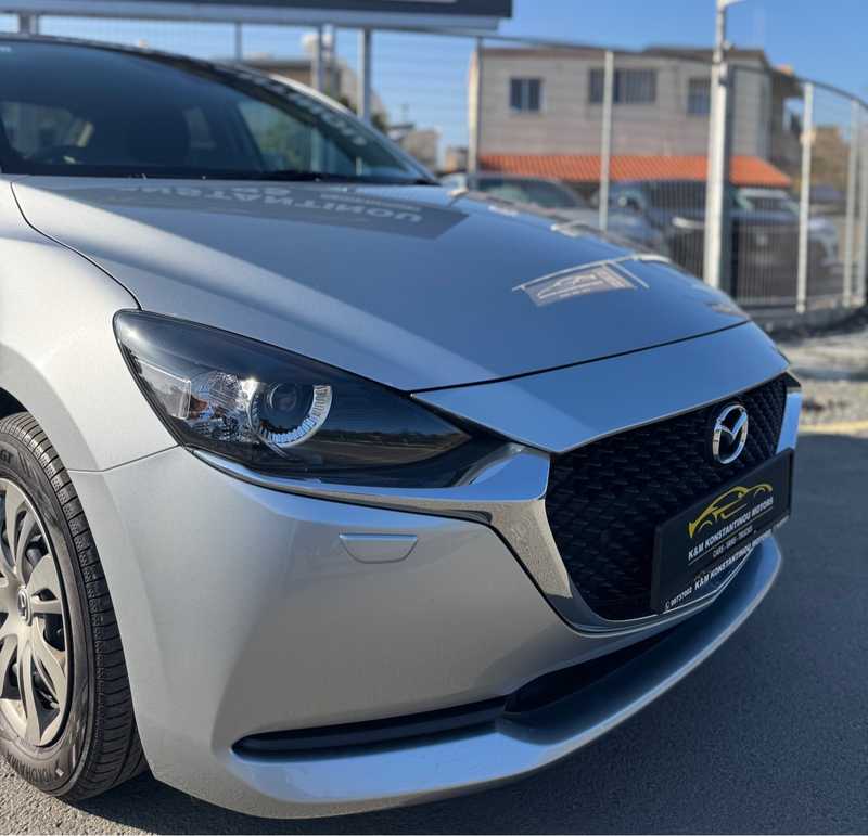 2022 Mazda 2 1,5L 2022 Cyprus