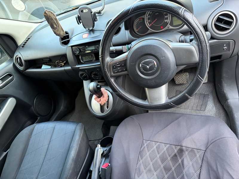 2012 Mazda Demio 1,4L 2012 Cyprus